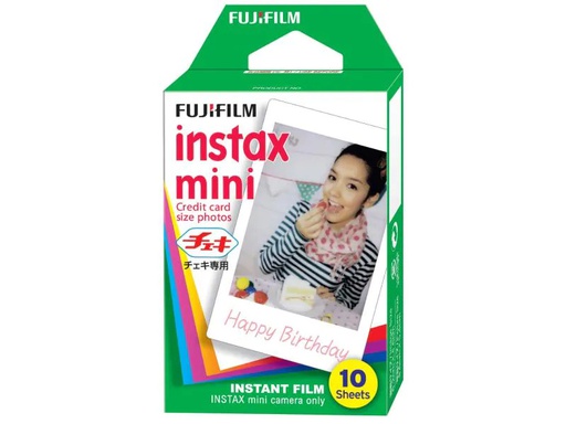 [90145694 262420] Fujifilm Sofortbildfilm Instax Mini 10 Blatt