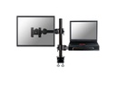 NEOMOUNTS Tischhalterung FPMA-D960NOTEBOOK bis 10 kg – Schwarz