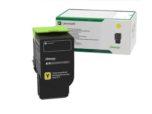 [90014566 844508] Lexmark Toner C241XY0  Yellow