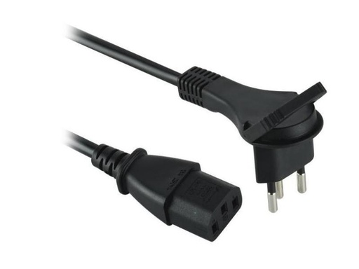 [90145893 983592] Elektromaterial Netzkabel 2 m C13-T12