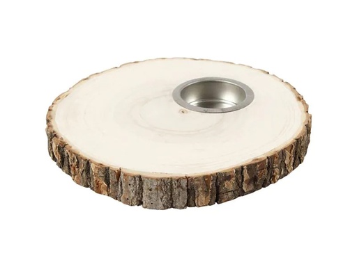 [90145969 1085389] Creativ Company Holzartikel Teelichthalter 1 Stück