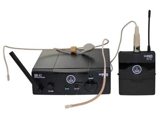 [90001436 362241] AKG WMS40 Mini Sport Set ISM 2