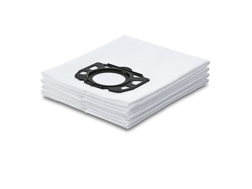 [90145983 366917] Kärcher Staubfilterbeutel MV/WD 4/5/6 4 Stück