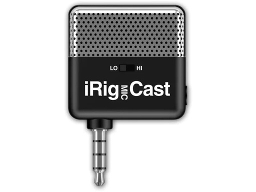 [90146014 568120] IK Multimedia Mikrofon iRig Mic Cast