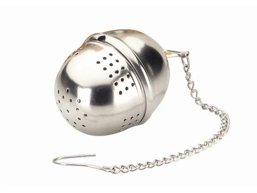 [90146018 364744] Ibili Tee-Ei Oval Silber