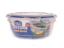Lock & Lock Vorratsdose Salat 3.4 l, Transparent