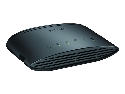 [90014582 64681] D-Link Switch DGS-1005D 5 Port