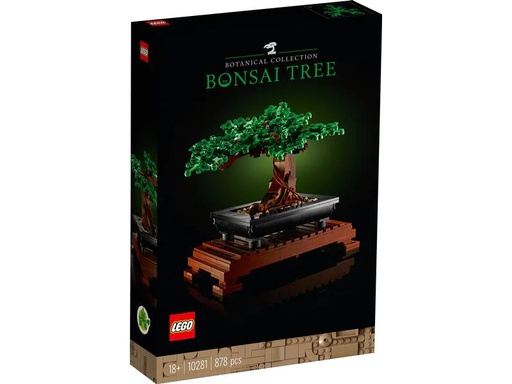 [90146045 1135866] LEGO® Icons Botanic Collection: Bonsai Baum 10281