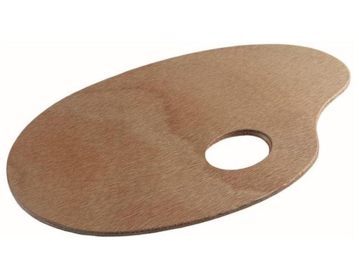 [90146075 997096] Talens Farbpalette 21 x 30 cm Oval
