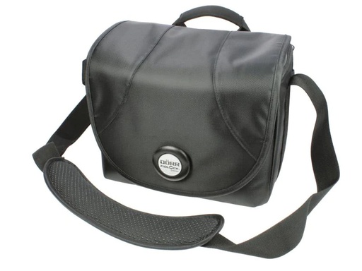 [90146103 237411] Dörr Kameratasche Fidlock small Schwarz