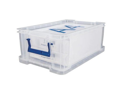 [90146112 1062131] Fellowes Aufbewahrungsbox ProStore 10 l 4 Stück