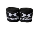 HAMMER Boxbandage Schwarz