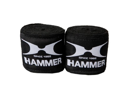 [90146160 421845] HAMMER Boxbandage Schwarz