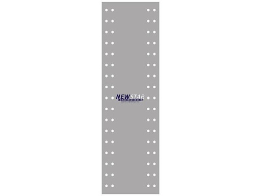 [90146199 466109] NEOMOUNTS Anschlussplatte KEYB-V100RACK