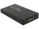 Delock Adapter USB 3.0 - DisplayPort 1.2 (4K)