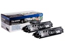 Brother Tonerset TN-329BK Black