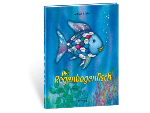 [90146372 427954] NordSüdVerlag Bilderbuch Der Regenbogenfisch