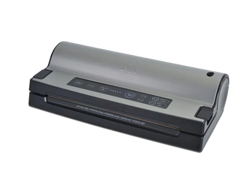 [90146383 420371] Solis Vakuumiergerät Vac Prestige Silber