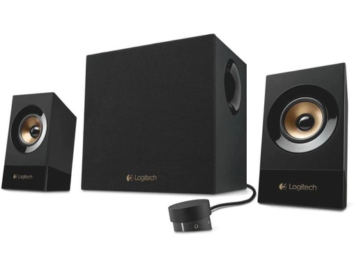 [90146431 369547] Logitech PC-Lautsprecher Z533