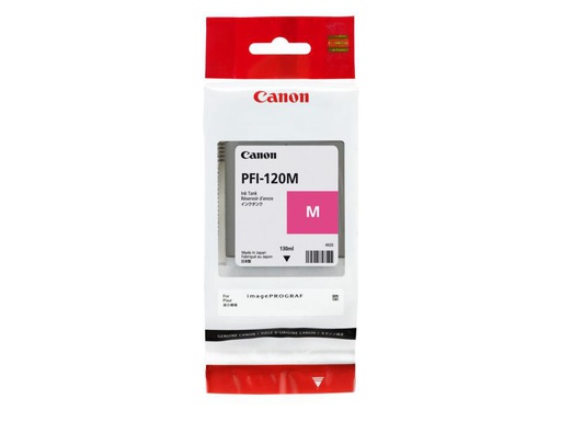 [90146448 841901] Canon Tinte PFI-120M Magenta