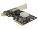 Delock Netzwerkkarte 89654 10Gbps PCI-Express x4