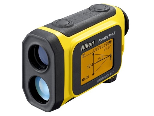 [90146493 1005994] Nikon Laser-Distanzmesser Forestry Pro II 1600 m
