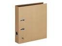 Pagna Ordner Pur A4 7.5 cm, Braun