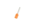 Weidmüller Aderendhülsen H0.5/14 BD Orange, 500 Stück