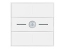 dingz «dingz» front plus weiss