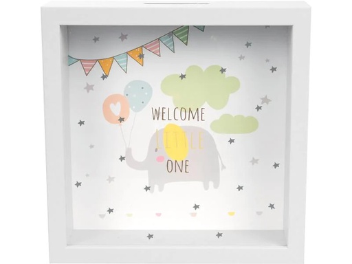 [90014639 1209064] Goldbuch Spardose Balloons 18 x 18 cm