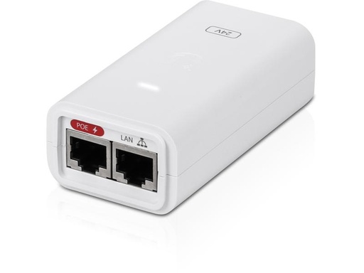 [90146620 1091456] Ubiquiti PoE Injector POE-24-12W-WH