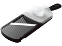Kyocera Mandoline verstellbar Schwarz