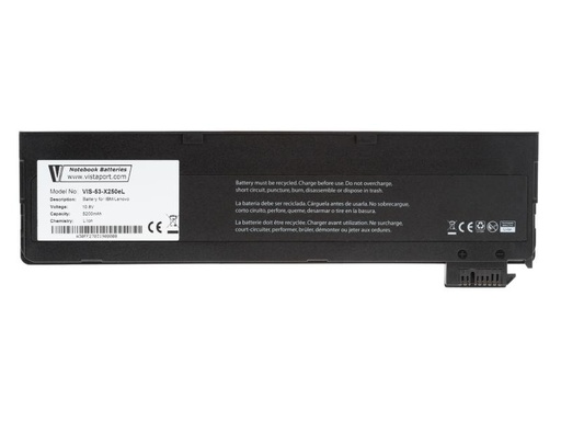 [90146657 473238] Vistaport Akku für IBM-Lenovo ThinkPad L450/X250/T440
