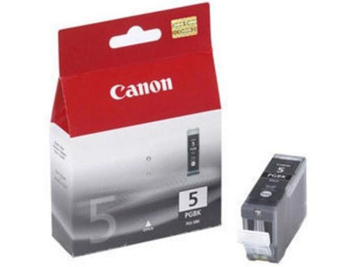 [90146671 19330] Canon Tinte PGI-5BK / 0628B001 Black