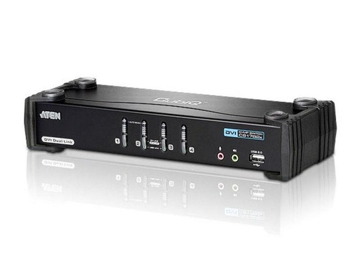 [90014654 119887] Aten KVM Switch CS1784A