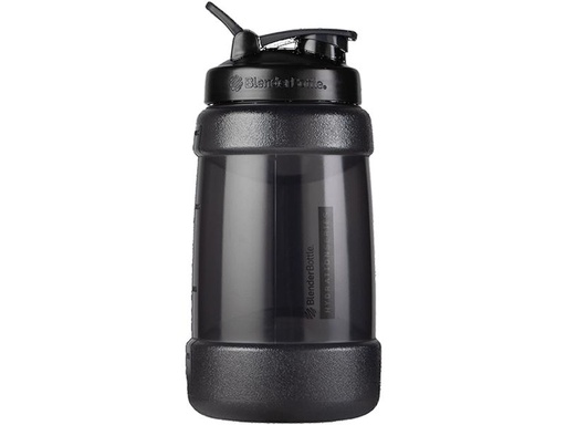 [90146769 1130175] Blender Bottle Trinkflasche Hydration Koda 2200 ml, Schwarz