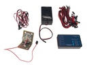 G.T. Power Lastwagen Beleuchtung, Sound und Vibration