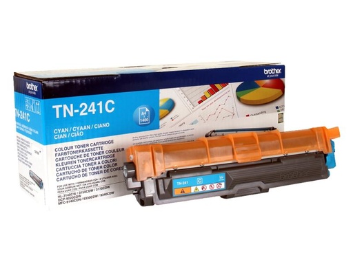 [90146849 240096] Brother Toner TN-241C Cyan
