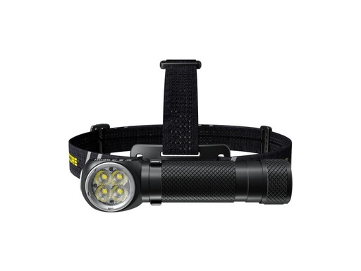 [90146903 1026796] Nitecore Stirn- und Taschenlampe HC35 Schwarz