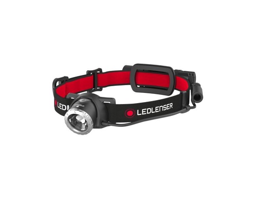 [90146955 671347] LED LENSER Stirnlampe H8R Schwarz