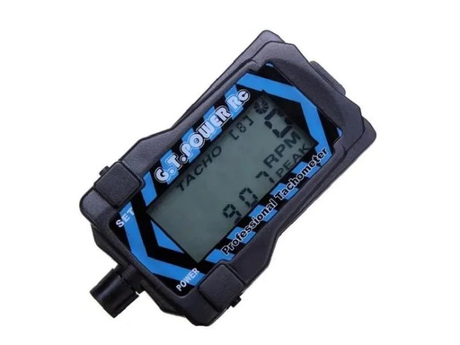 [90146972 1132862] G.T. Power Drehzahlmesser Professional Tachometer