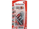 Fischer Dübel DUOPOWER 8 x 40 S, 8 Stück