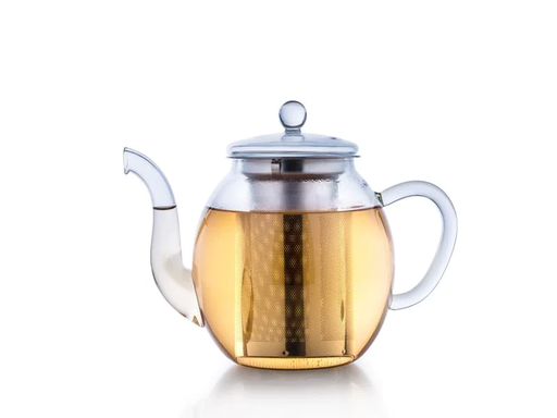 [90147015 718599] Creano Teekanne 1 l, Transparent