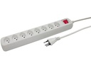 STEFFEN Steckdosenleiste POWER EASY 8x T13