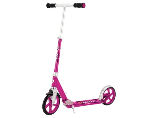 [90147068 629002] Razor Scooter A5 Lux Scooter Pink 23 l