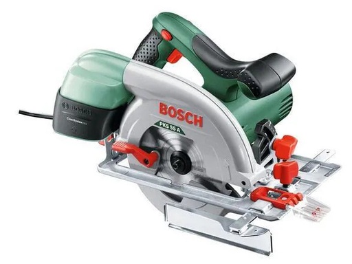 [90147099 147760] Bosch Handkreissäge PKS 55 A