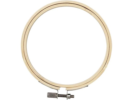 [90147158 1084467] Creativ Company Stickrahmen Ø 10 cm 1 Stück
