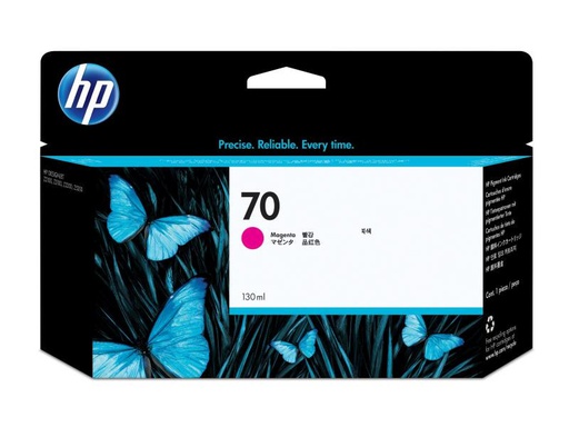 [90147216 262147] HP Tinte Nr. 70 (C9453A) Magenta