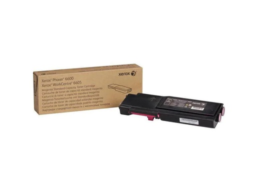 [90147278 262155] Xerox Toner 106R02246 Magenta
