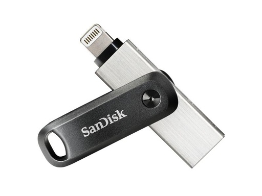 [90147296 1110996] SanDisk USB-Stick iXpand Lightning + USB3.0 Type A 64 GB